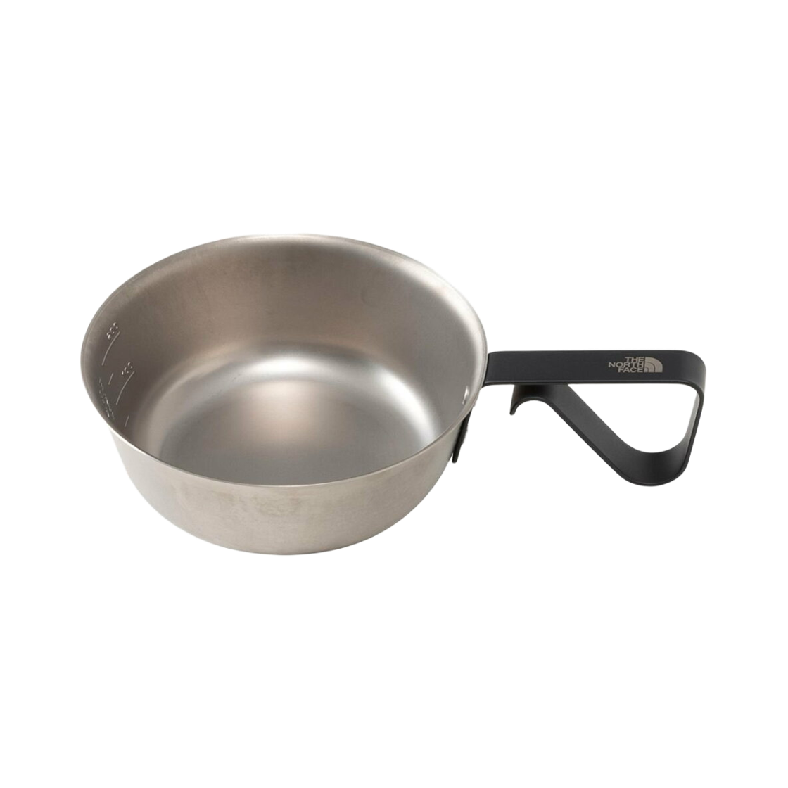NN32322TK The North Face Trail Arms Sierra Cup Titanium Grey Black