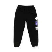 Stussy x Always Do What You Should Do Stack Sweatpants Black