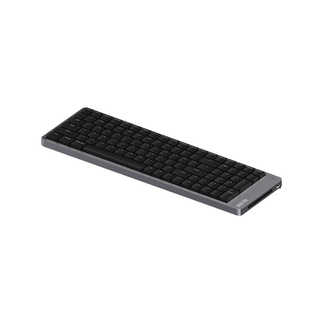 로프리 플로우2 기계식 키보드 100키 스페이스 그레이 Pulse축(Lofree Flow 2 100-Key Mechanical Keyboard Space Grey Sufer Switch)