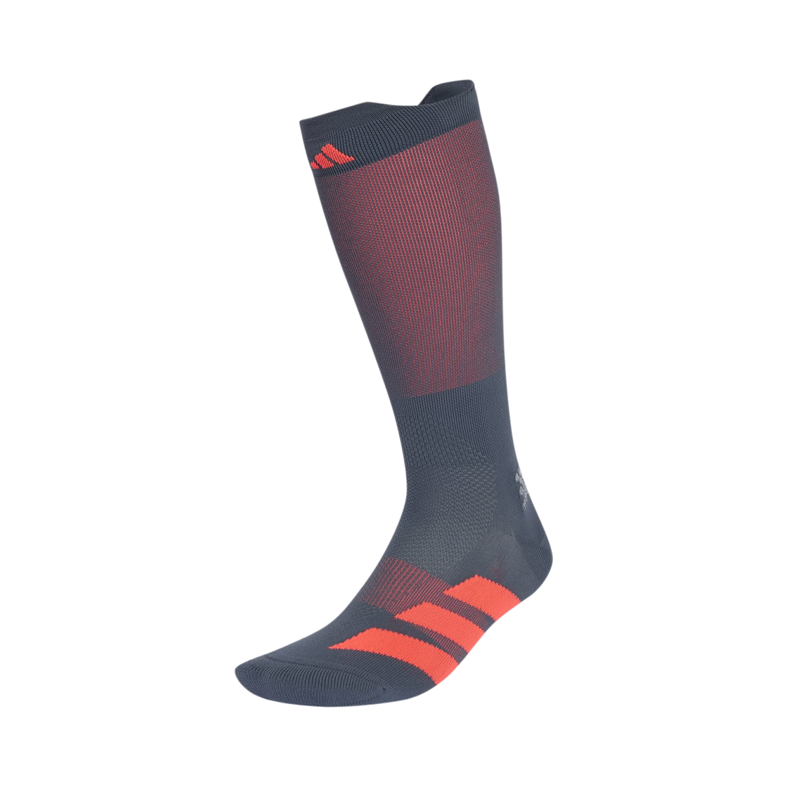 KS0120 Adidas Running Adizero Carf Socks Onix Solar Turbo
