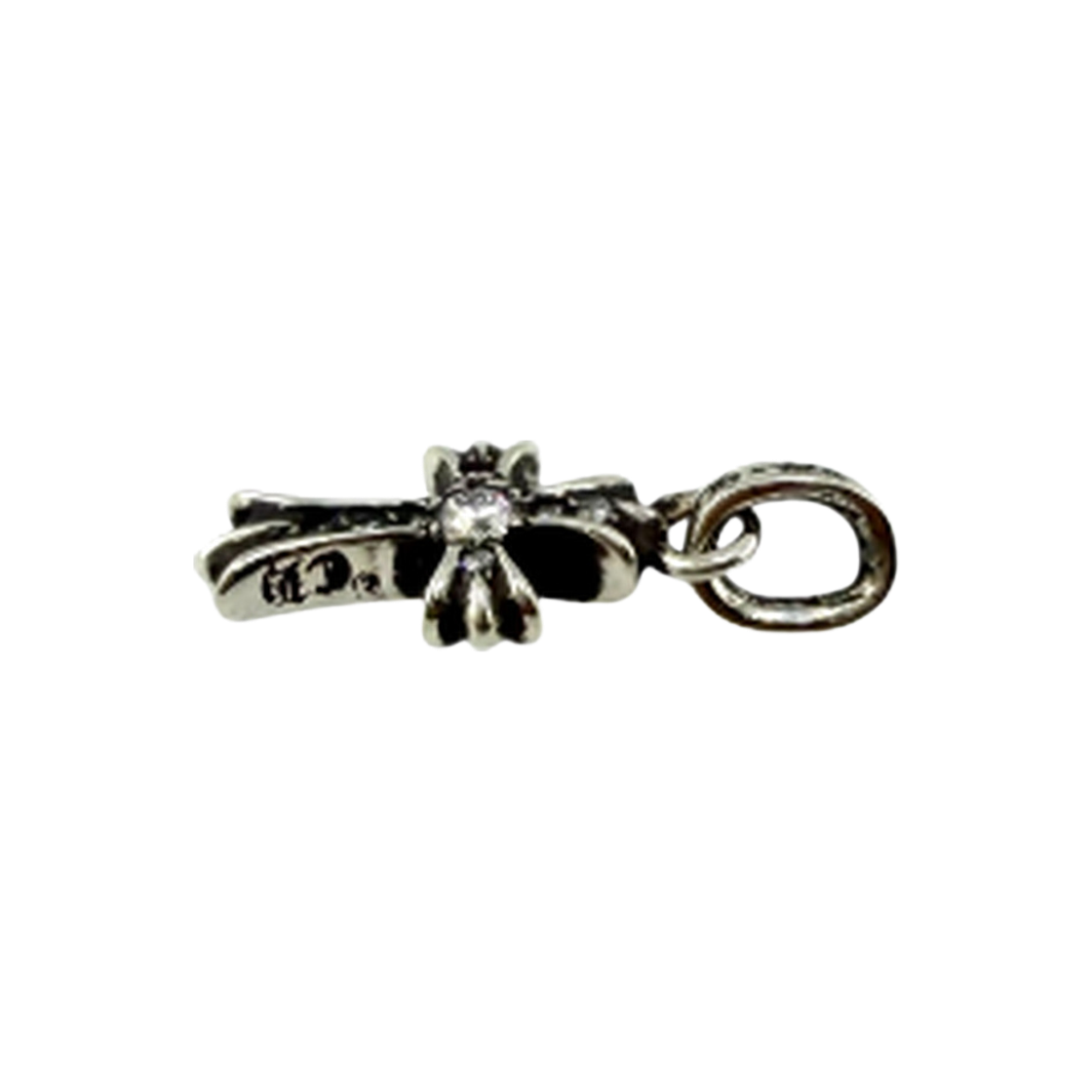 더도산 크롬하츠 풀파베 베이비펫(the dosan_ Chrome Hearts Full Diamond Baby Fat Charm) - 3