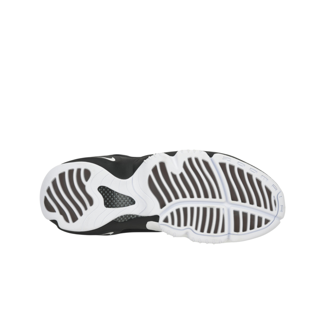 나이키 에어 줌 플라이트 98 더 글로브 블랙 화이트(Nike Air Zoom Flight 98 The Glove Black White) - 2
