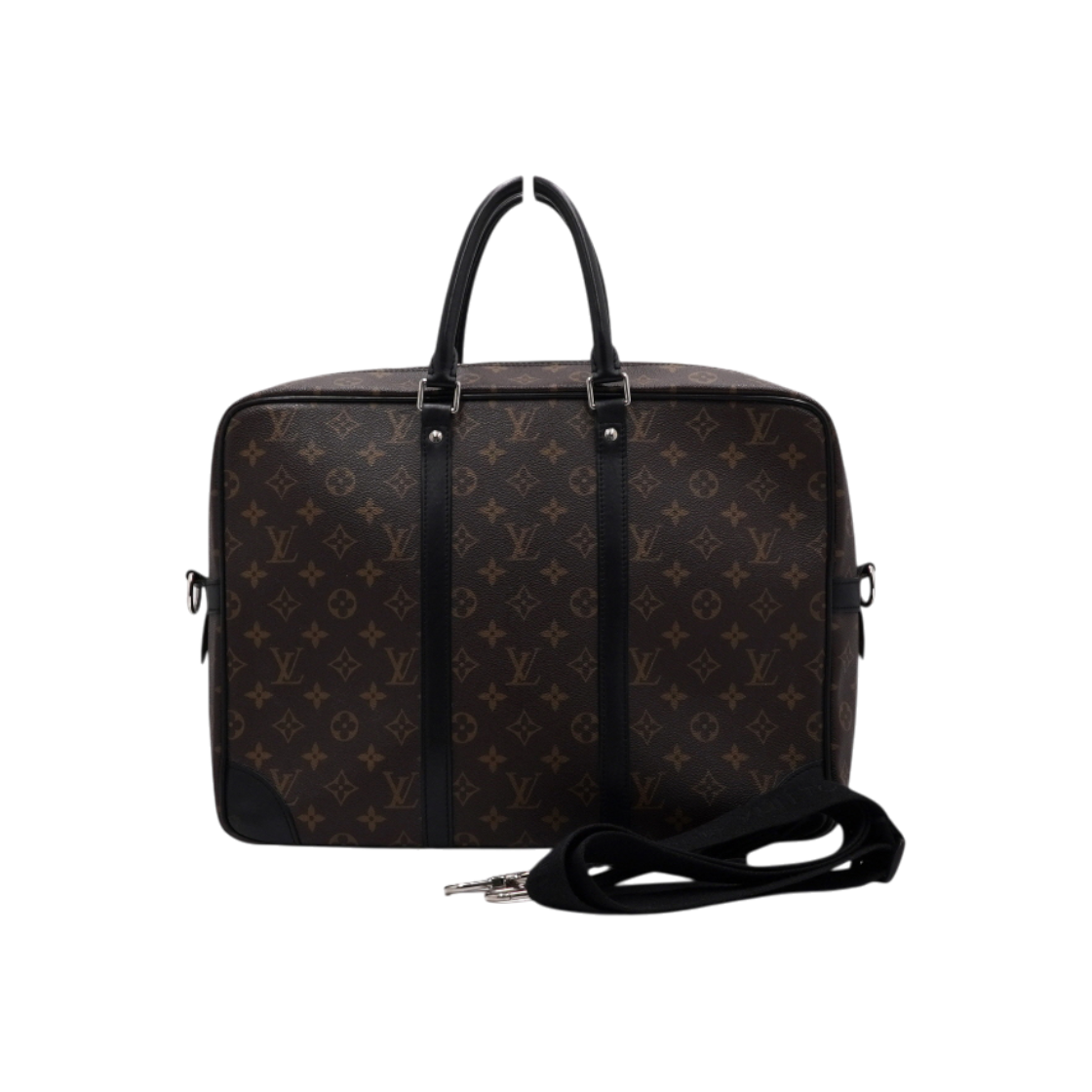 ITNTN6MMNBKD Louis Vuitton Monogram Document Voyage Tote Bag