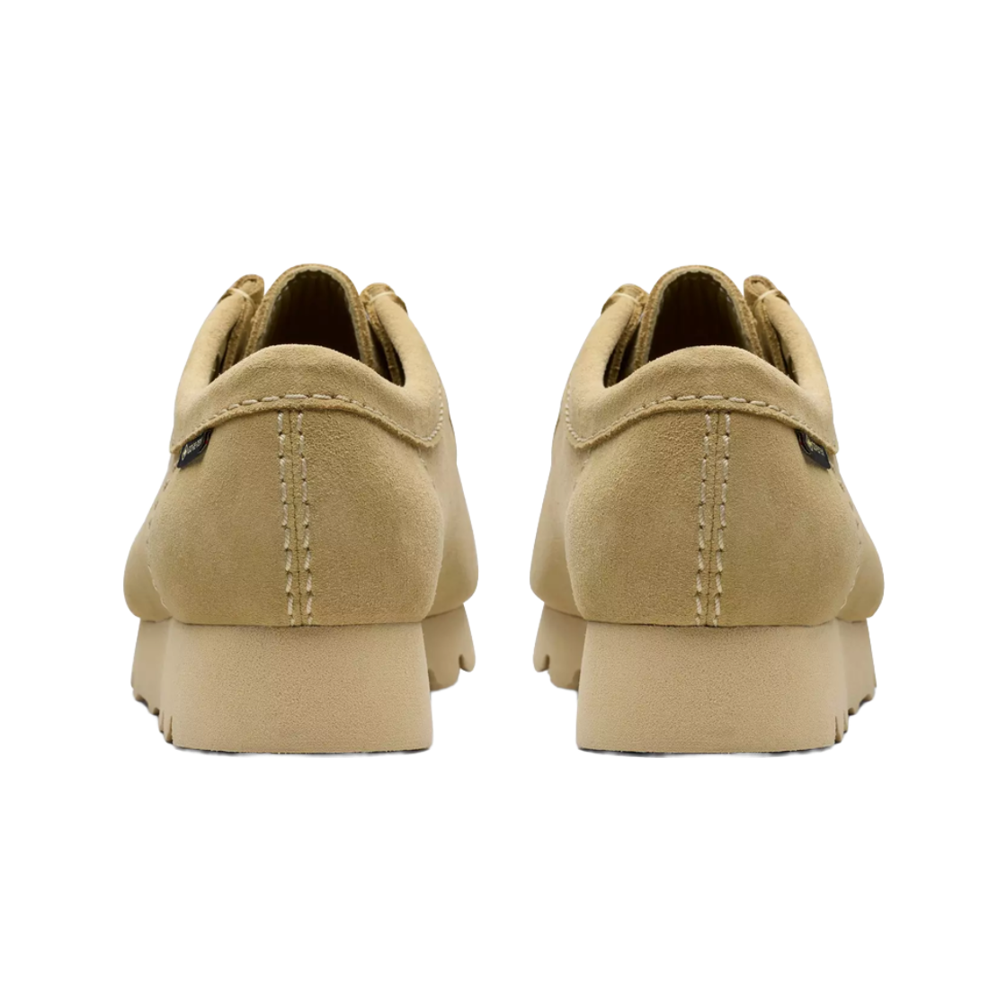 클락스 우먼 왈라비 고어텍스 메이플 스웨이드 - 26FW(Clarks Women Wallabee GTX Maple Suede - 26FW) - 6