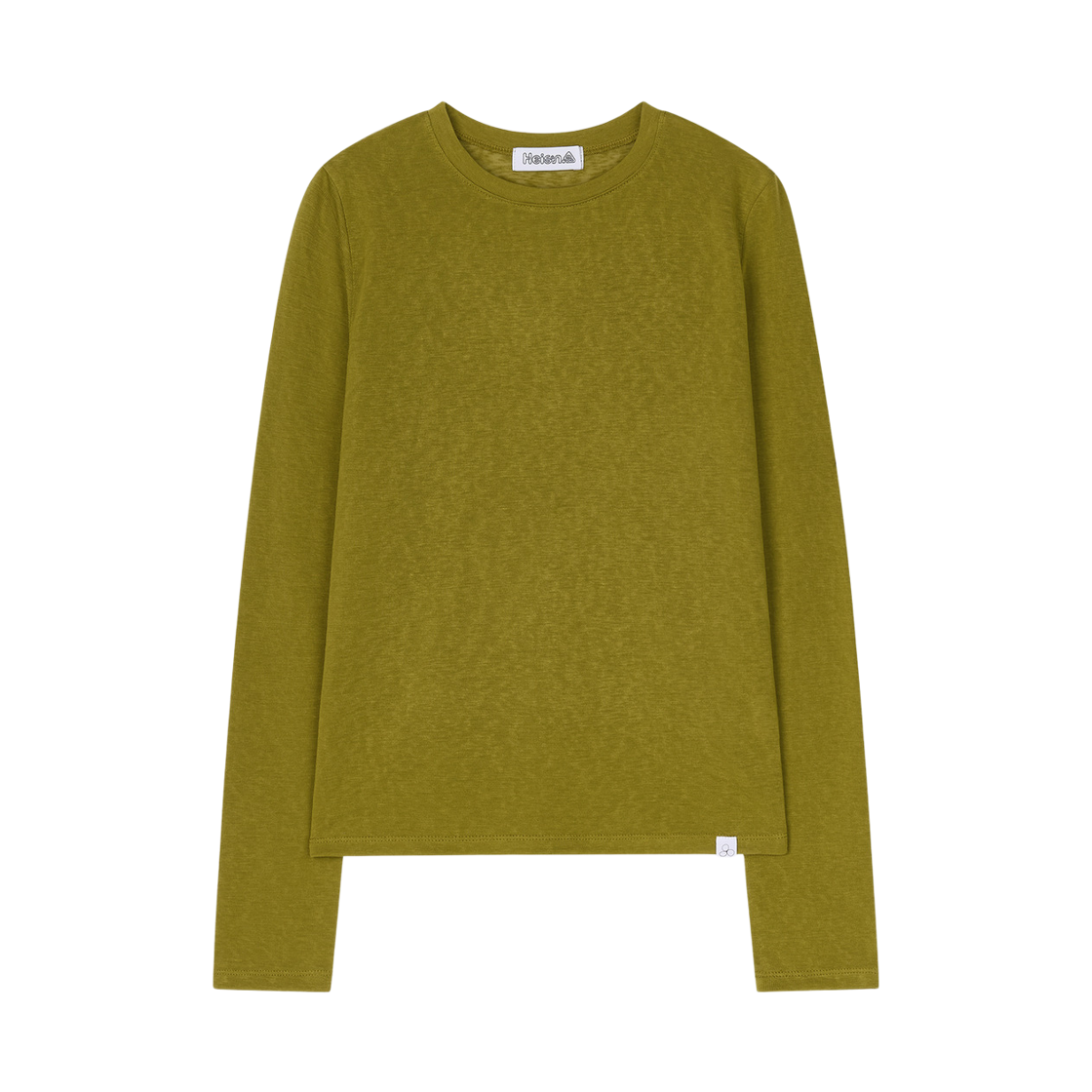 HIS26HSS001TGRA Heisan Daily Long Sleeve - Grass