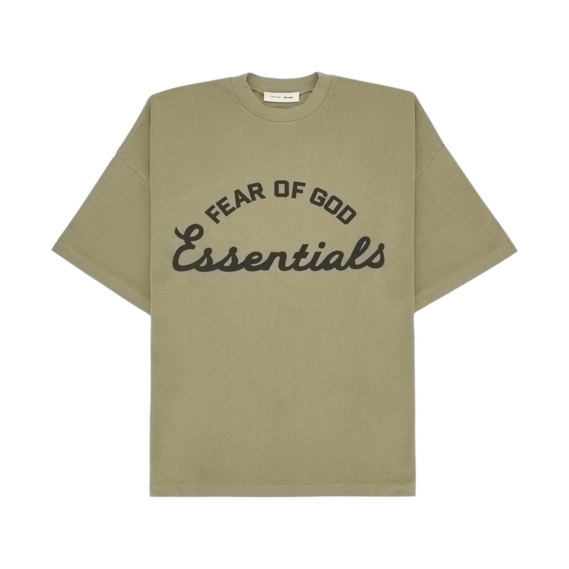 - Essentials Training 90s Short Sleeve T-Shirt Faded Dune - 26SS