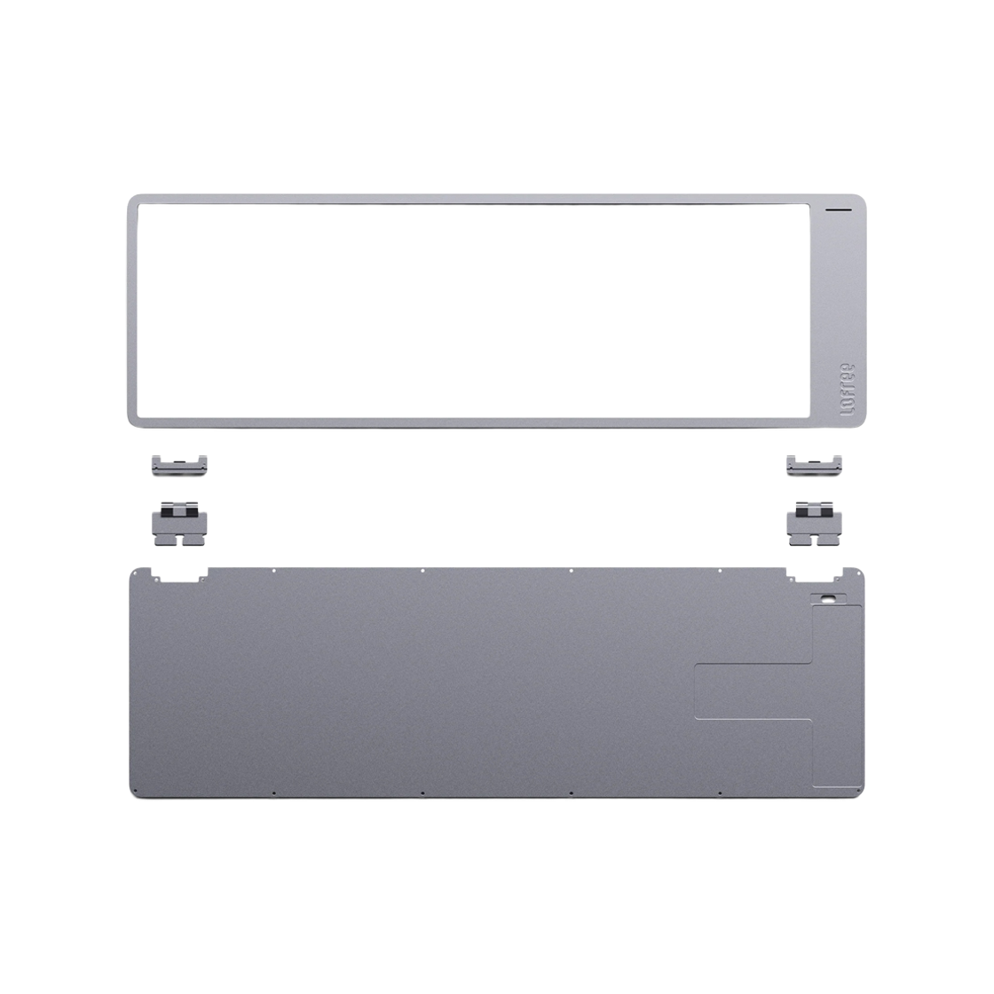 로프리 플로우2 기계식 키보드 100키 스페이스 그레이 Pulse축(Lofree Flow 2 100-Key Mechanical Keyboard Space Grey Sufer Switch) - 6