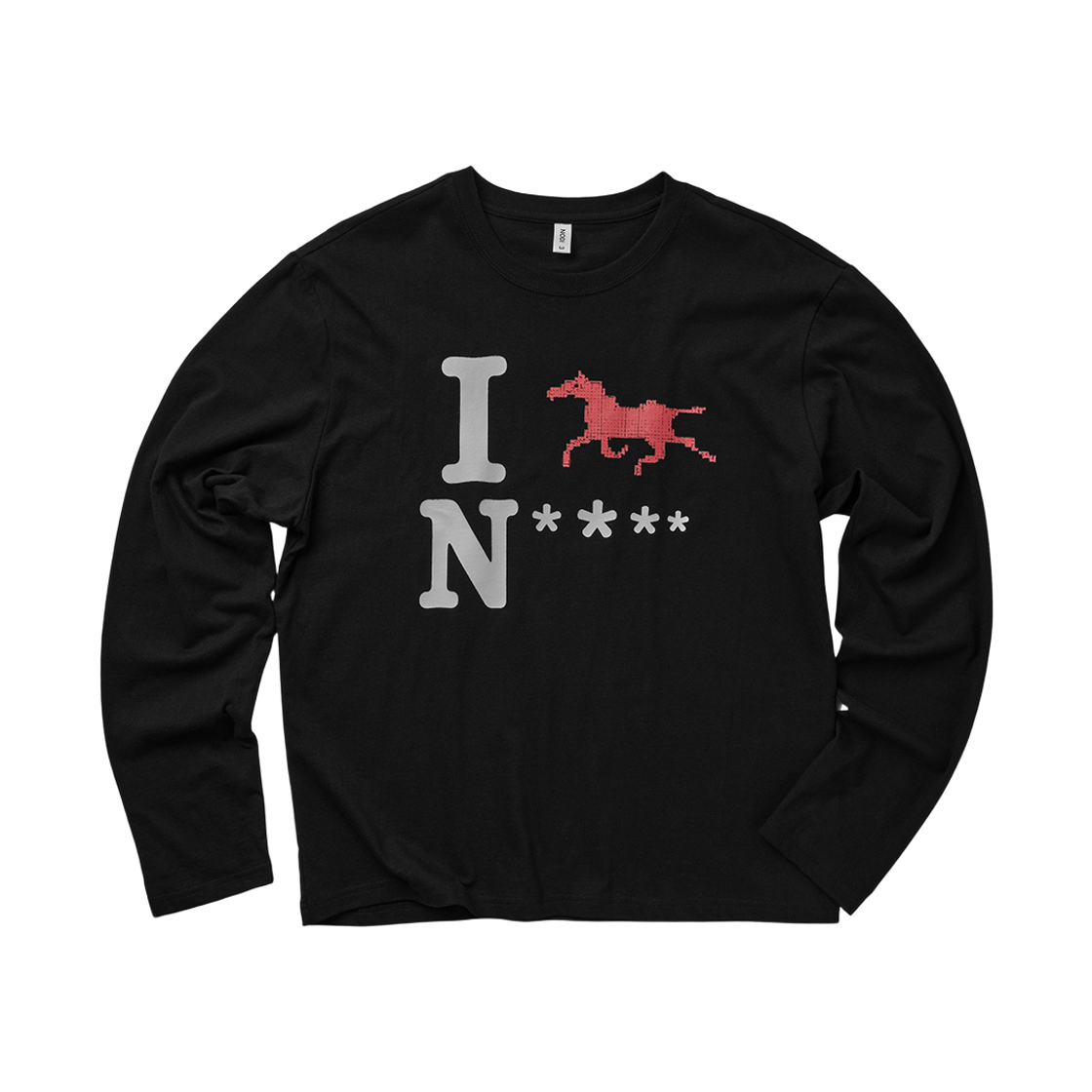 노디 유니온 스탠다드 롱슬리브 블랙(NODI Union Standard Long sleeve black)