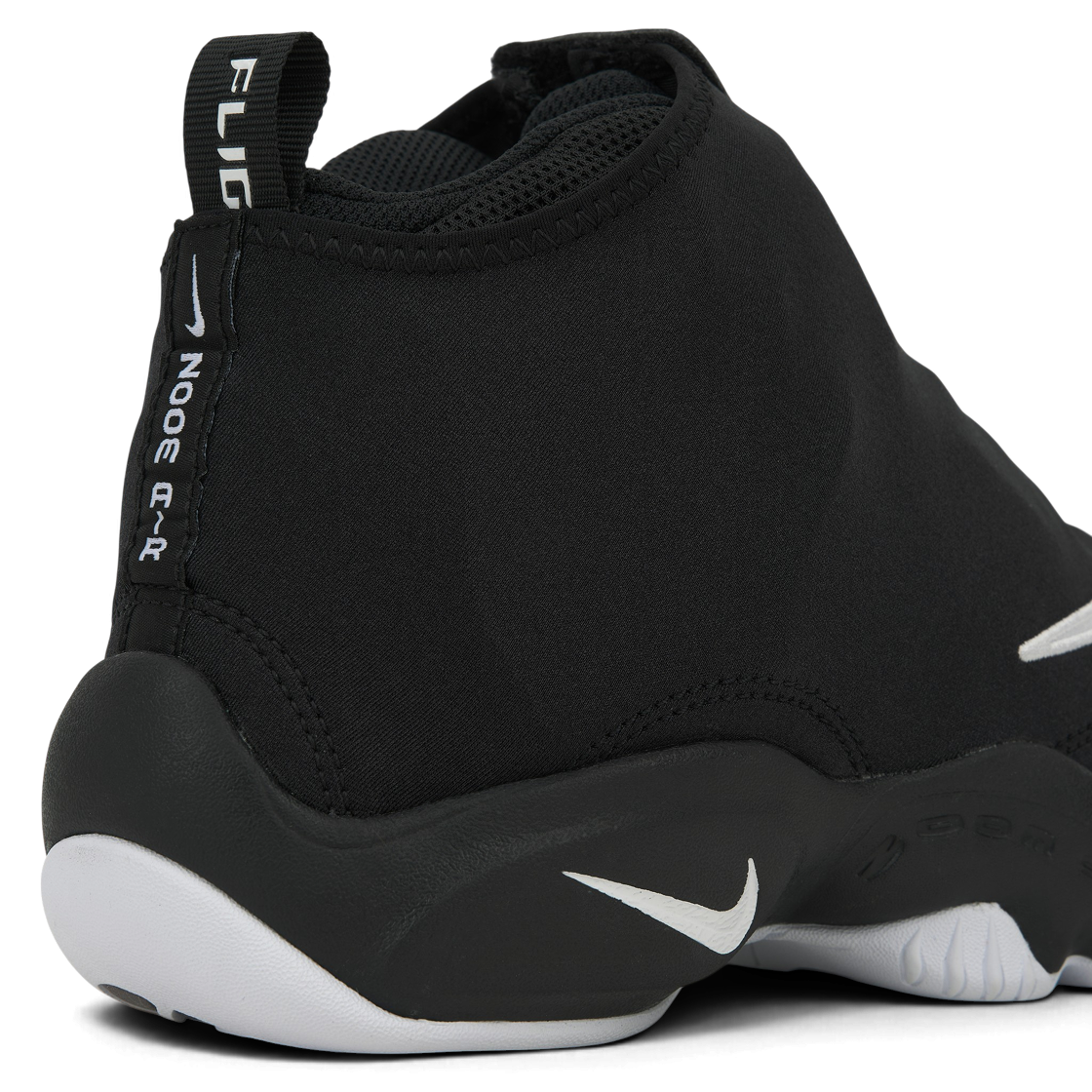 나이키 에어 줌 플라이트 98 더 글로브 블랙 화이트(Nike Air Zoom Flight 98 The Glove Black White) - 9