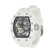 Tsar Bomba Elemental Ceramic Automatic TB8208C-07 White