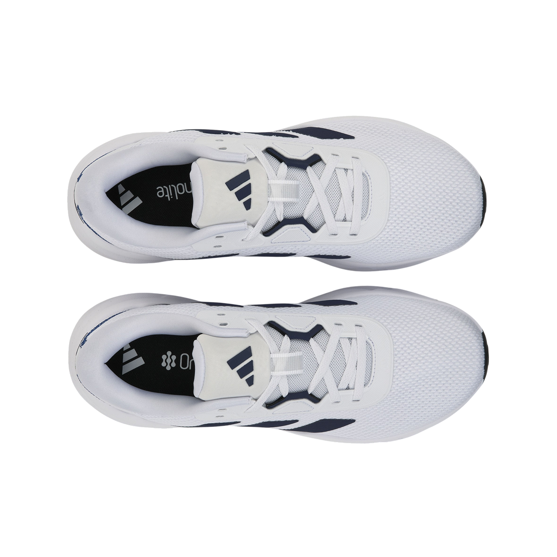 아디다스 갤럭시 7 러닝 클라우드 화이트 다크 블루(Adidas Galaxy 7 Running Cloud White Dark Blue) - 5