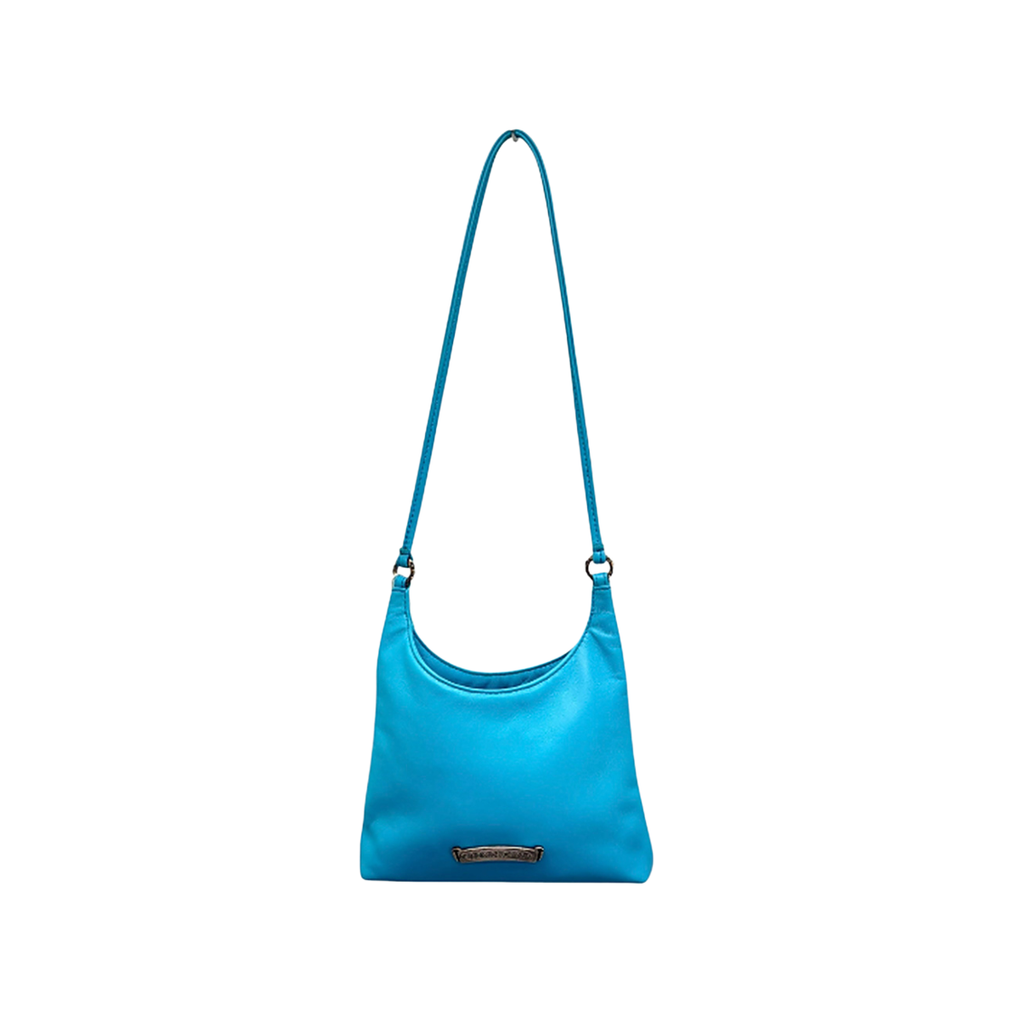 더도산 크롬하츠 비브백 블루(the dosan_ Chrome Hearts Viv Bag Blue) - 2