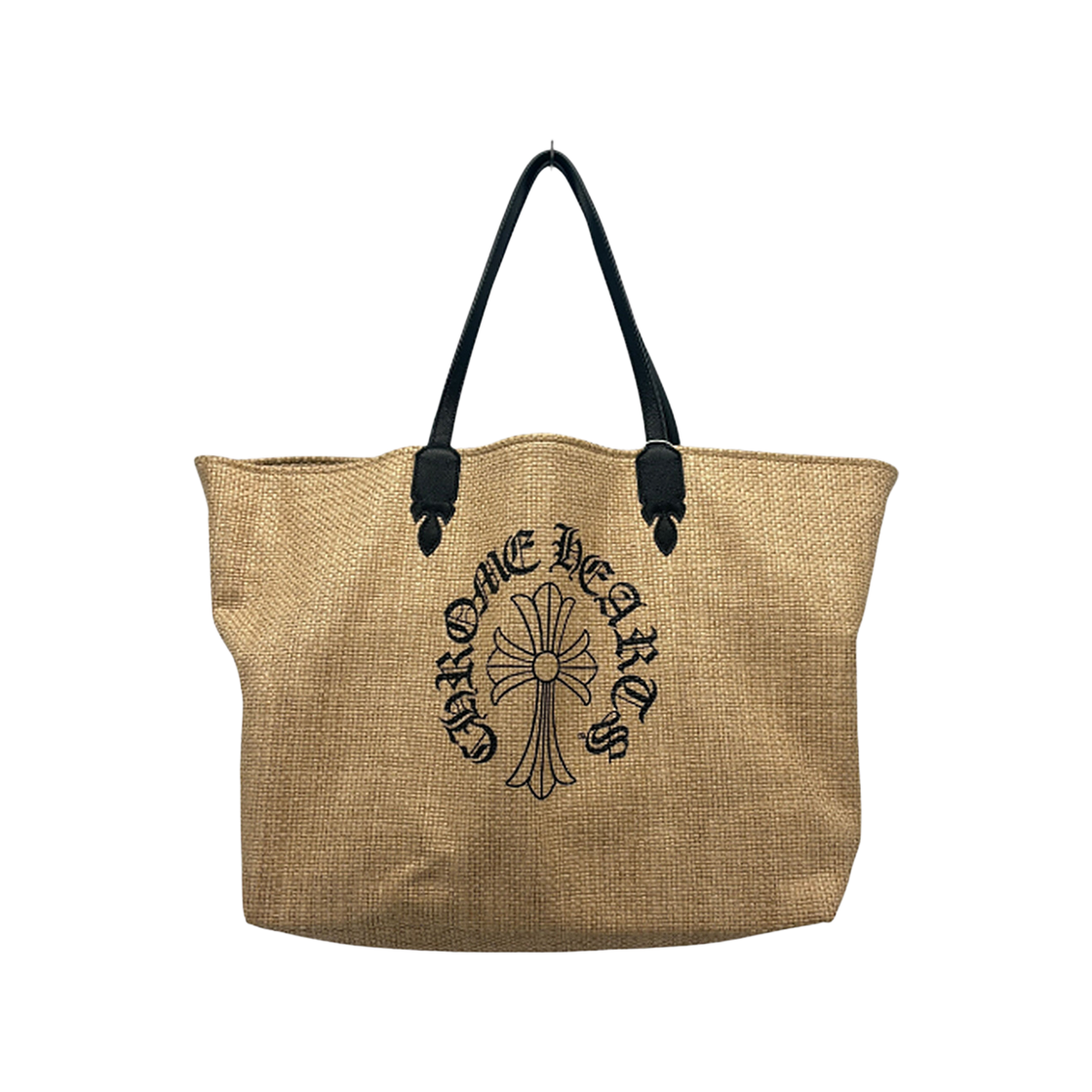970060 the dosan_ Chrome Hearts Rattan Bag