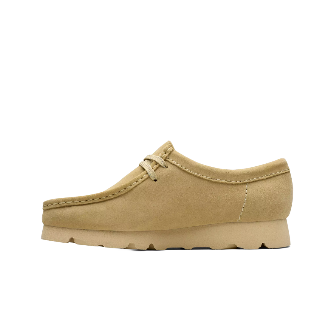 클락스 우먼 왈라비 고어텍스 메이플 스웨이드 - 26FW(Clarks Women Wallabee GTX Maple Suede - 26FW) - 3
