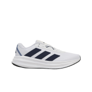 Adidas Galaxy 7 Running Cloud White Dark Blue