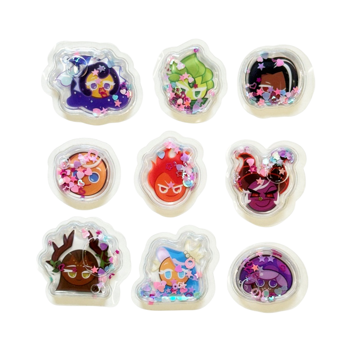 [쿠키런] 워터 스티커([CookieRun] Water Sticker) - 2