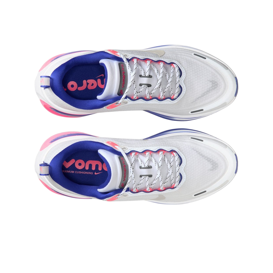 (W) 나이키 보메로 플러스 SE 화이트 콩코드((W) Nike Vomero Plus SE White Concord) - 2
