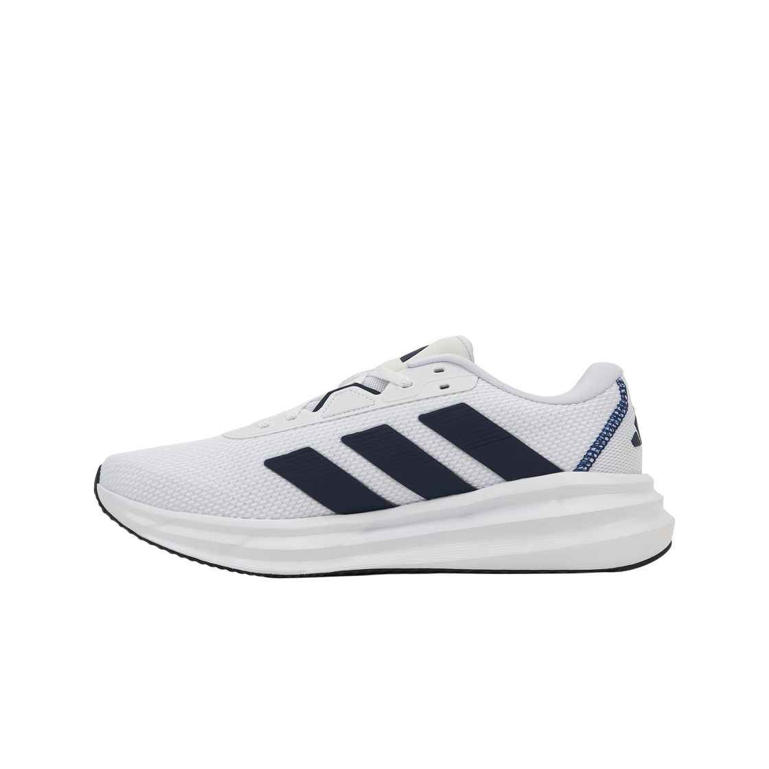 아디다스 갤럭시 7 러닝 클라우드 화이트 다크 블루(Adidas Galaxy 7 Running Cloud White Dark Blue) - 3
