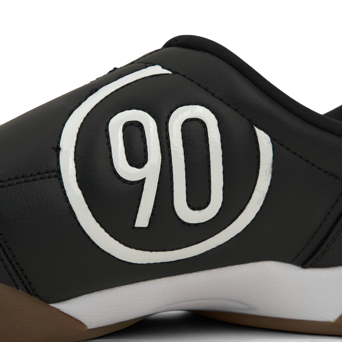 (W) 나이키 토탈 90 블랙 검 미디엄 브라운((W) Nike Total 90 Black Gum Medium Brown) - 7