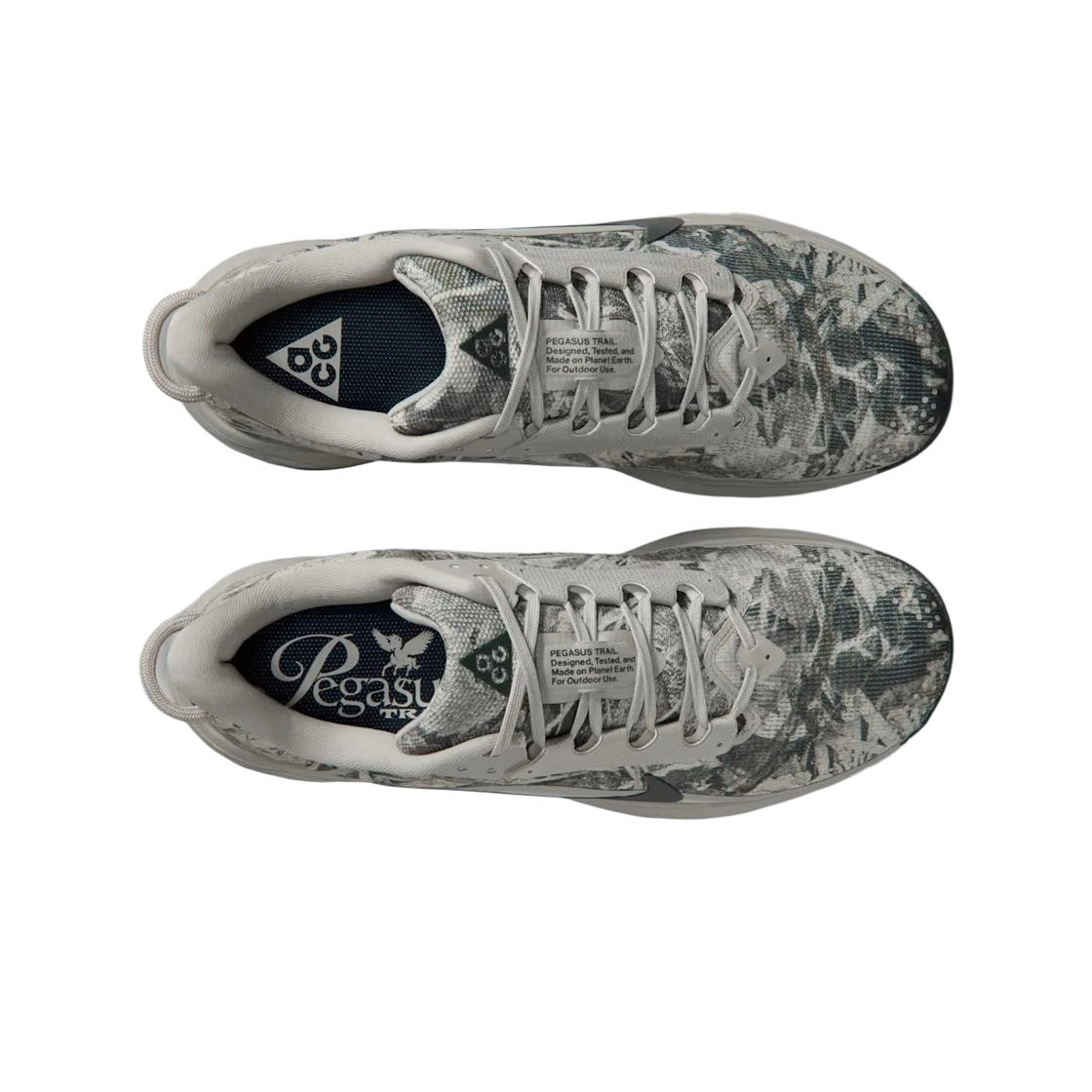 나이키 ACG 페가수스 스프루스 포그 씨 글래스(Nike ACG Pegasus Trail Spruce Fog Sea Glass) - 2