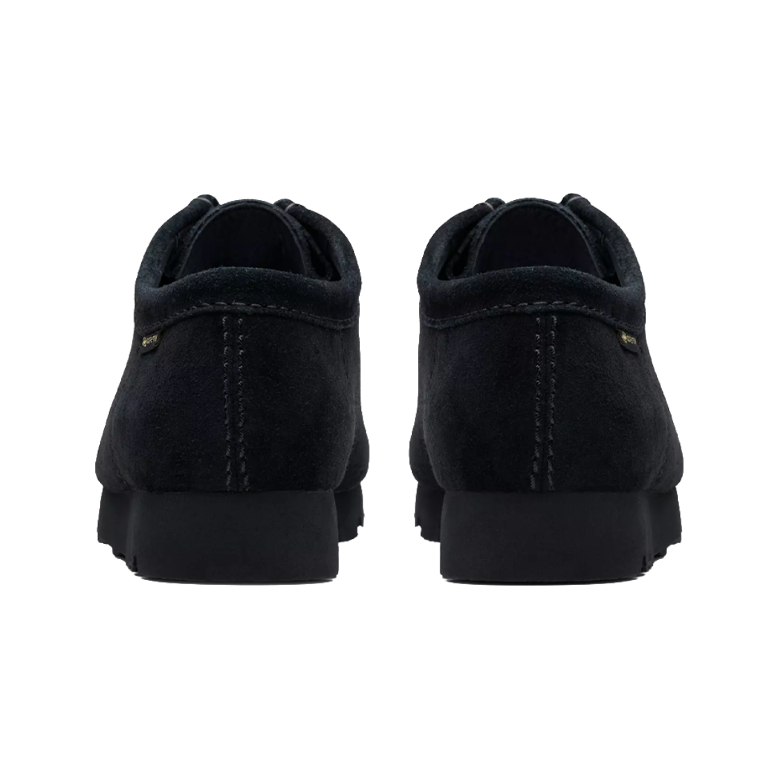 클락스 왈라비 고어텍스 블랙 스웨이드 - 26FW(Clarks Wallabee GTX Black Suede - 26FW) - 5