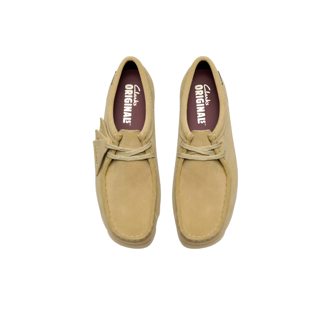 클락스 우먼 왈라비 고어텍스 메이플 스웨이드 - 26FW(Clarks Women Wallabee GTX Maple Suede - 26FW) - 5