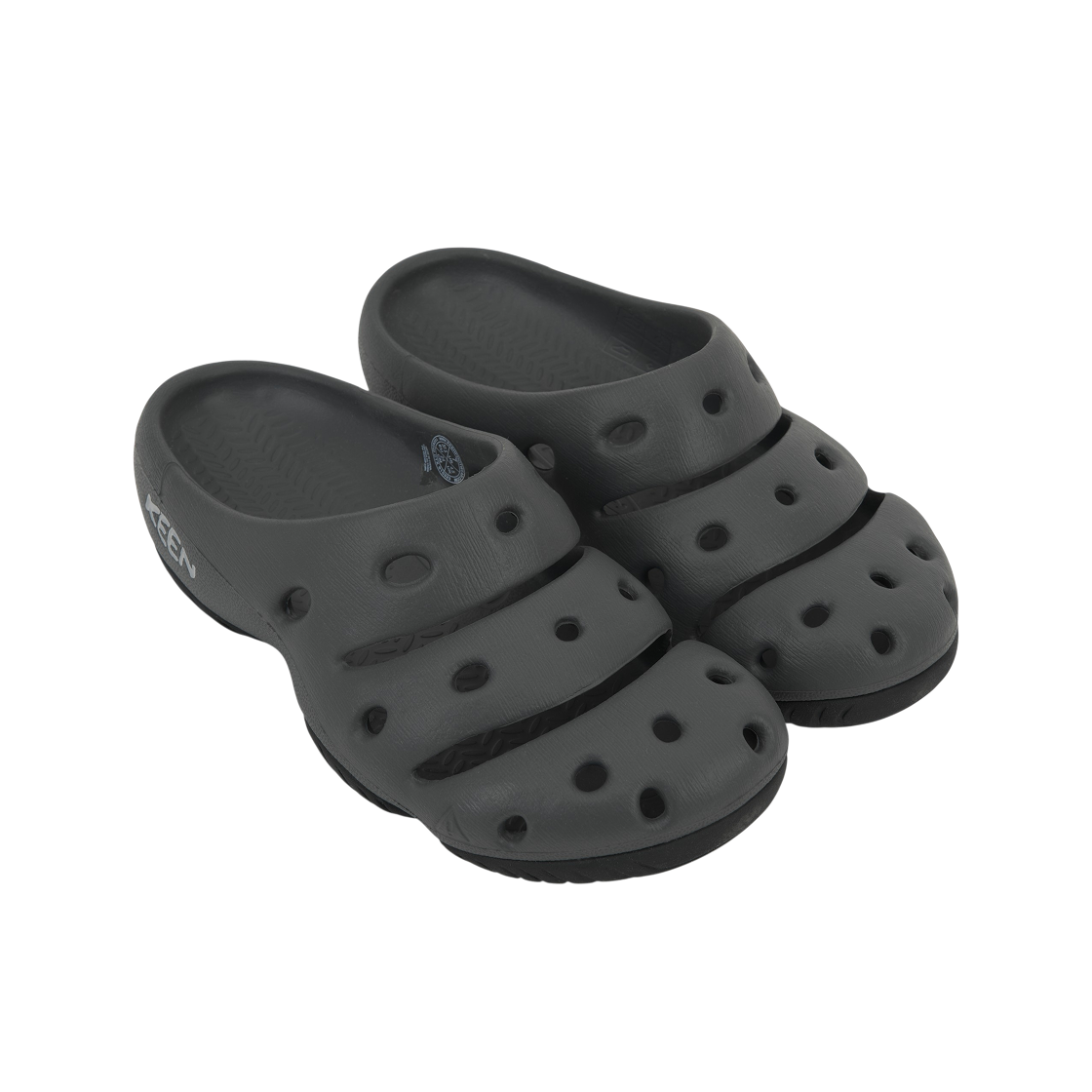 (W) 킨 요기 마그넷 블랙((W) Keen Yogui Magnet Black) - 4
