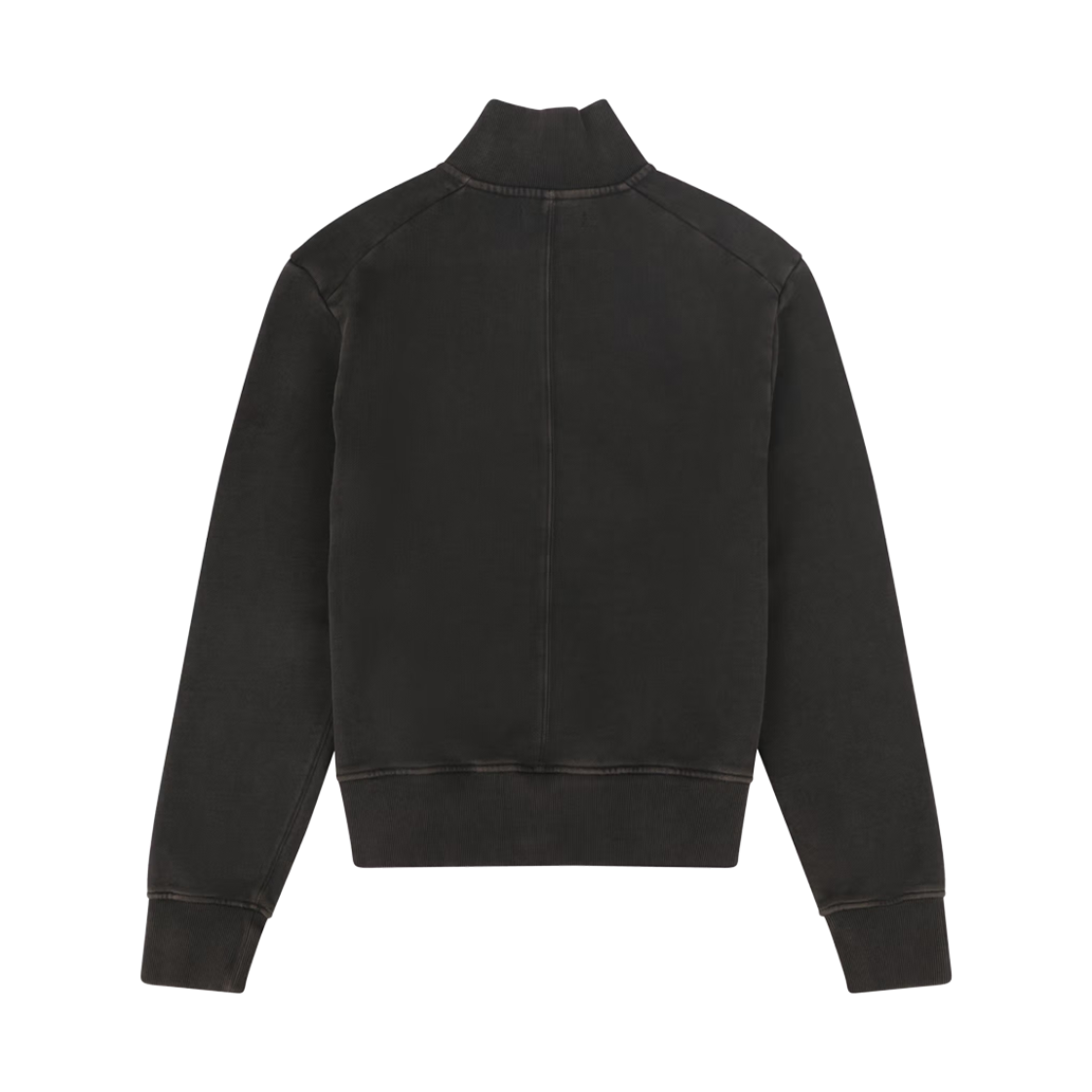 엔타이어스튜디오 포트 풀오버 워시드 블랙 - 26FW(Entire Studios Port Pullover Washed Black - 26FW) - 2