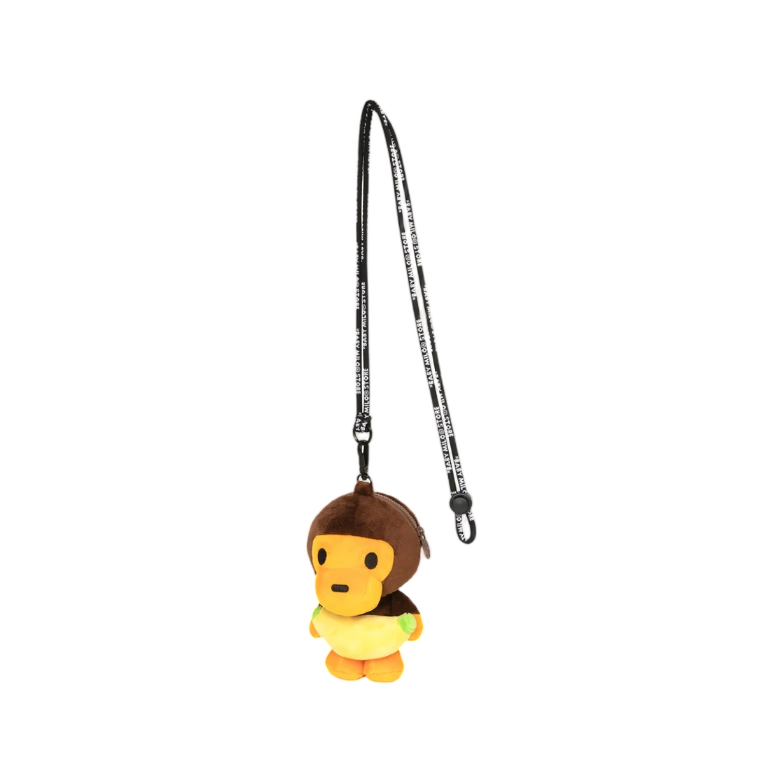 베이프 베이비 마일로 헤드폰 홀더 브라운(BAPE Baby Milo Headphone Holder Brown) - 2