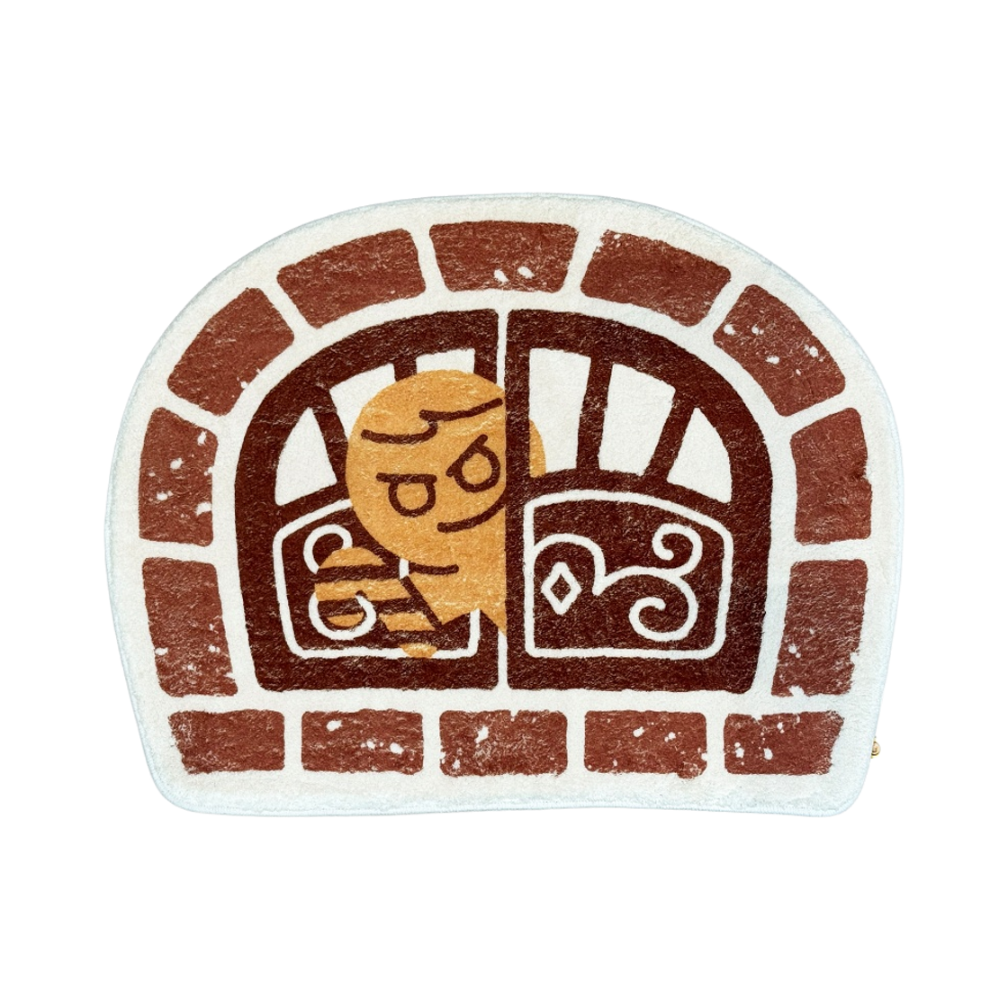 [쿠키런] 용감한 러그([CookieRun] Brave Cookie Rug)