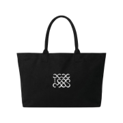 Bigbang 20th Anniversary Media Exhibition Canvas Bag Black