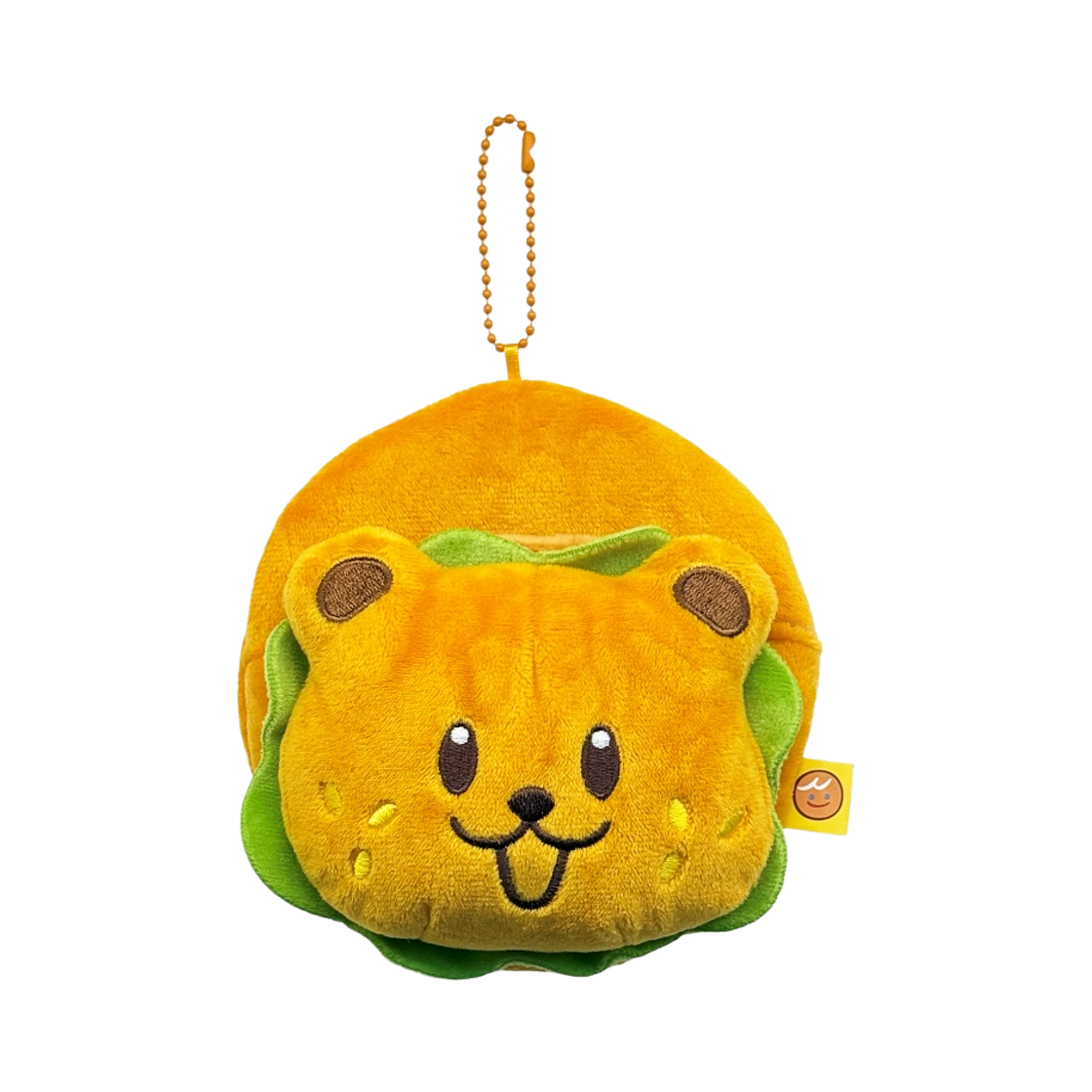 CR06 [CookieRun] Bear Jelly Burger Doll Outfit