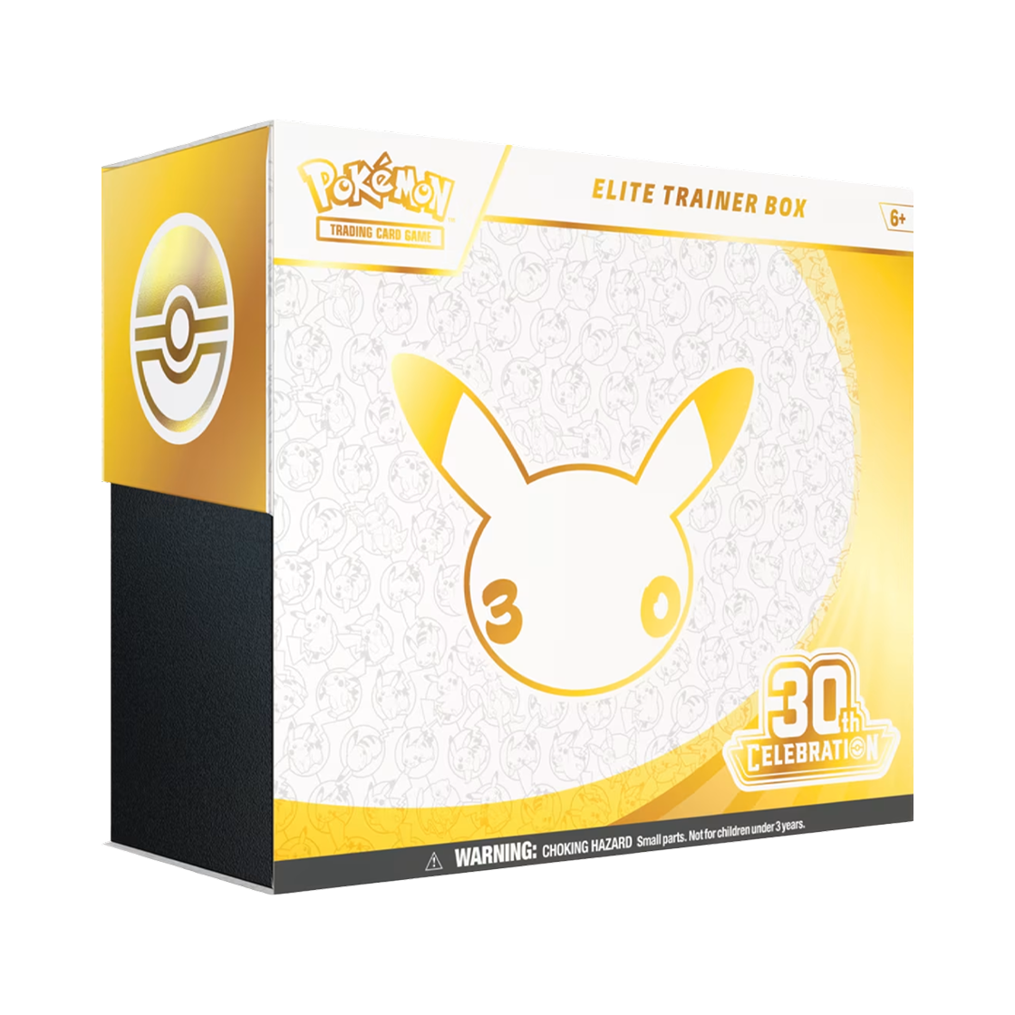 포켓몬 TCG 30주년 기념 엘리트 트레이너 박스 (영문판)(Pokemon TCG 30th Celebration Elite Trainer Box (English Ver.))