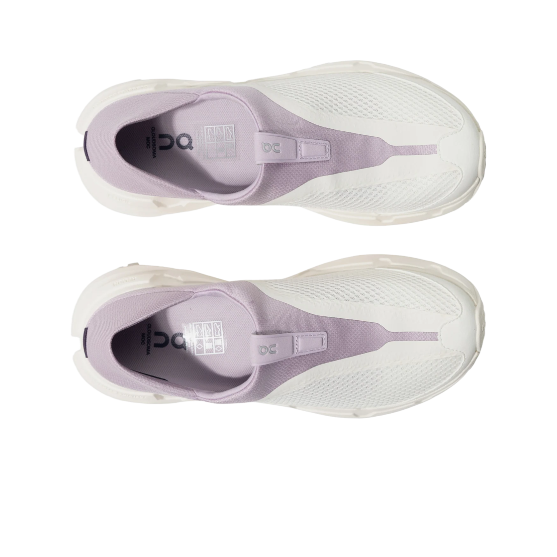 (W) 온 러닝 클라우드소마 모크 폭스글로브 아이보리((W) On Running Cloudsoma Moc Foxglove Ivory) - 2