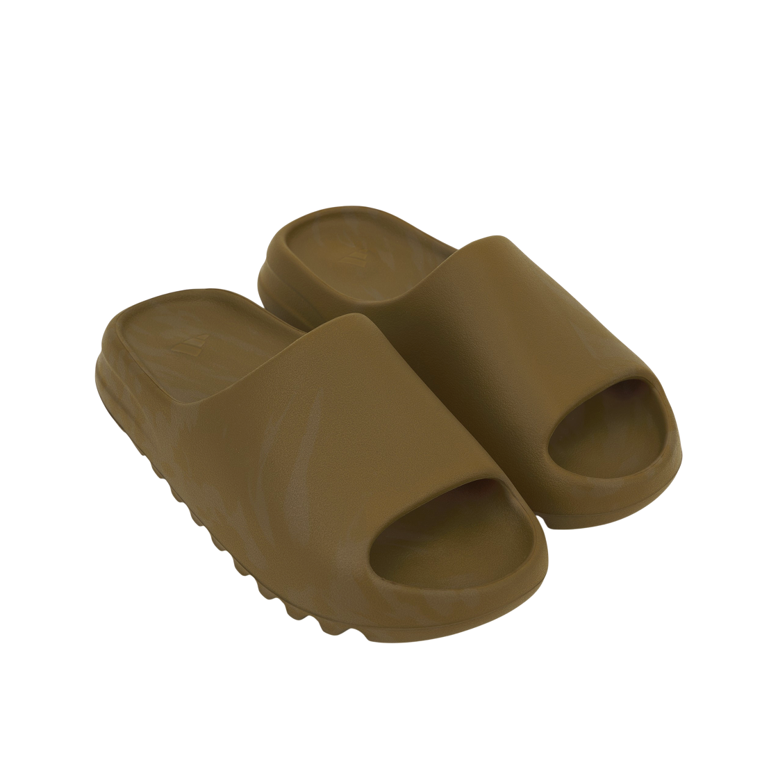 아디다스 이지 슬라이드 오커(Adidas Yeezy Slide Ochre) - 4