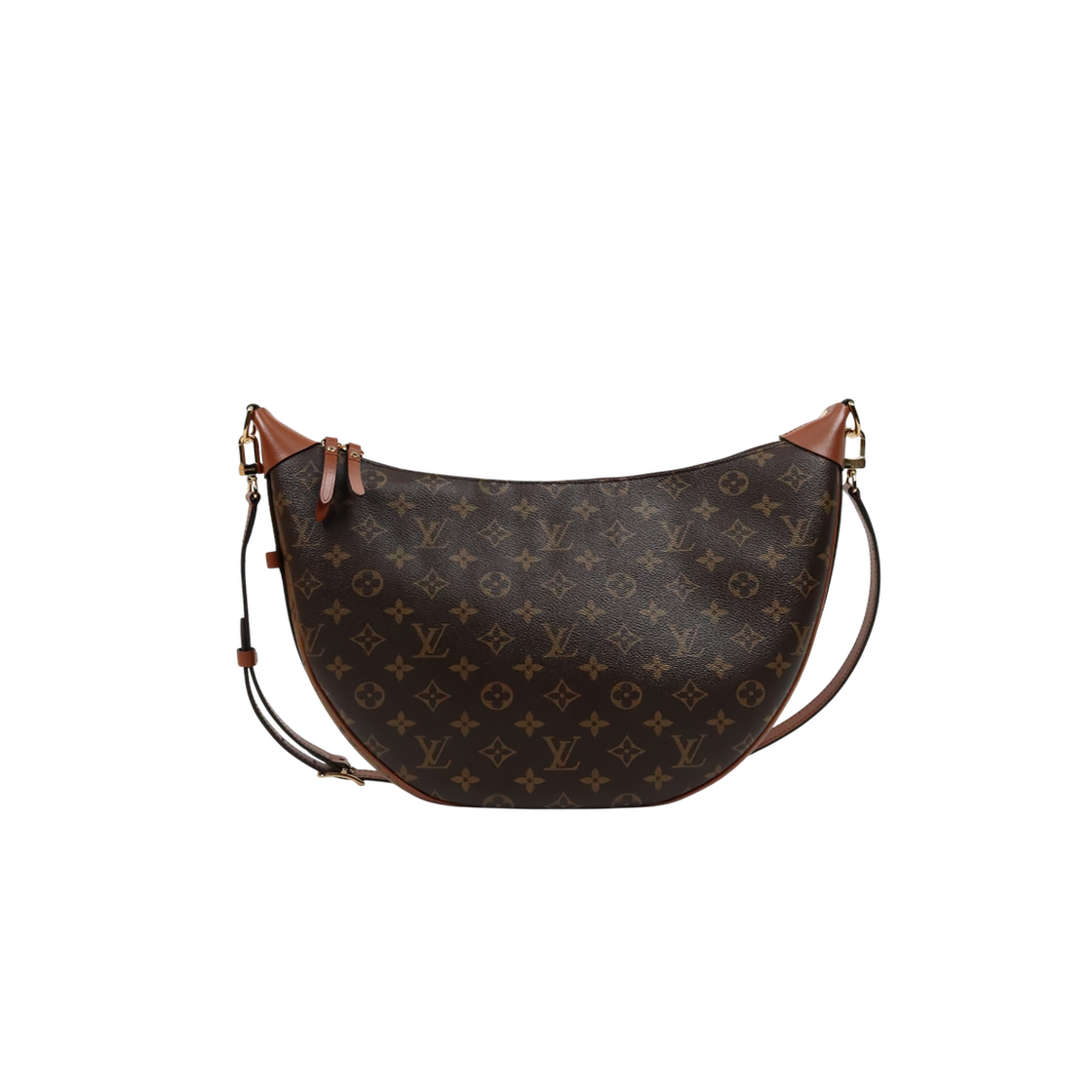 ITIGUG4NL6JW Louis Vuitton Monogram Loop Hobo Shoulder Bag D-A65234