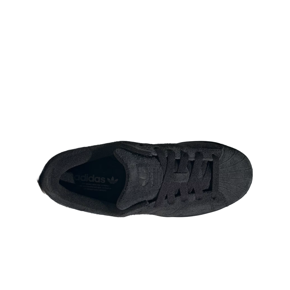 아디다스 슈퍼스타 2 코어 블랙 그레이 포(Adidas Superstar II Core Black Grey Four) - 2