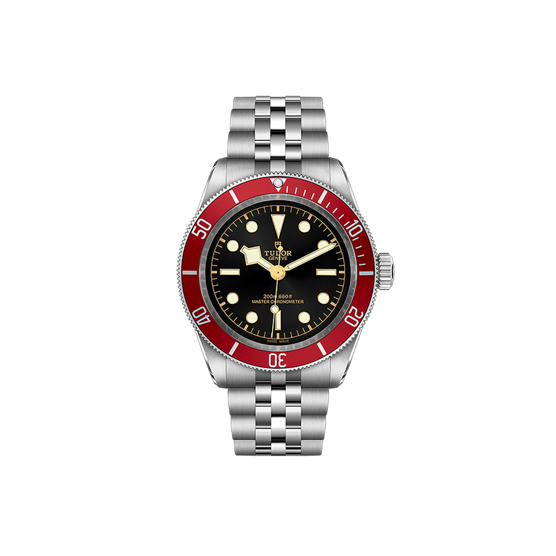 ITO6M7DP97O6 Tudor Black Bay 41 - M7941A1A0RU Black Bar + Dot No. 8311