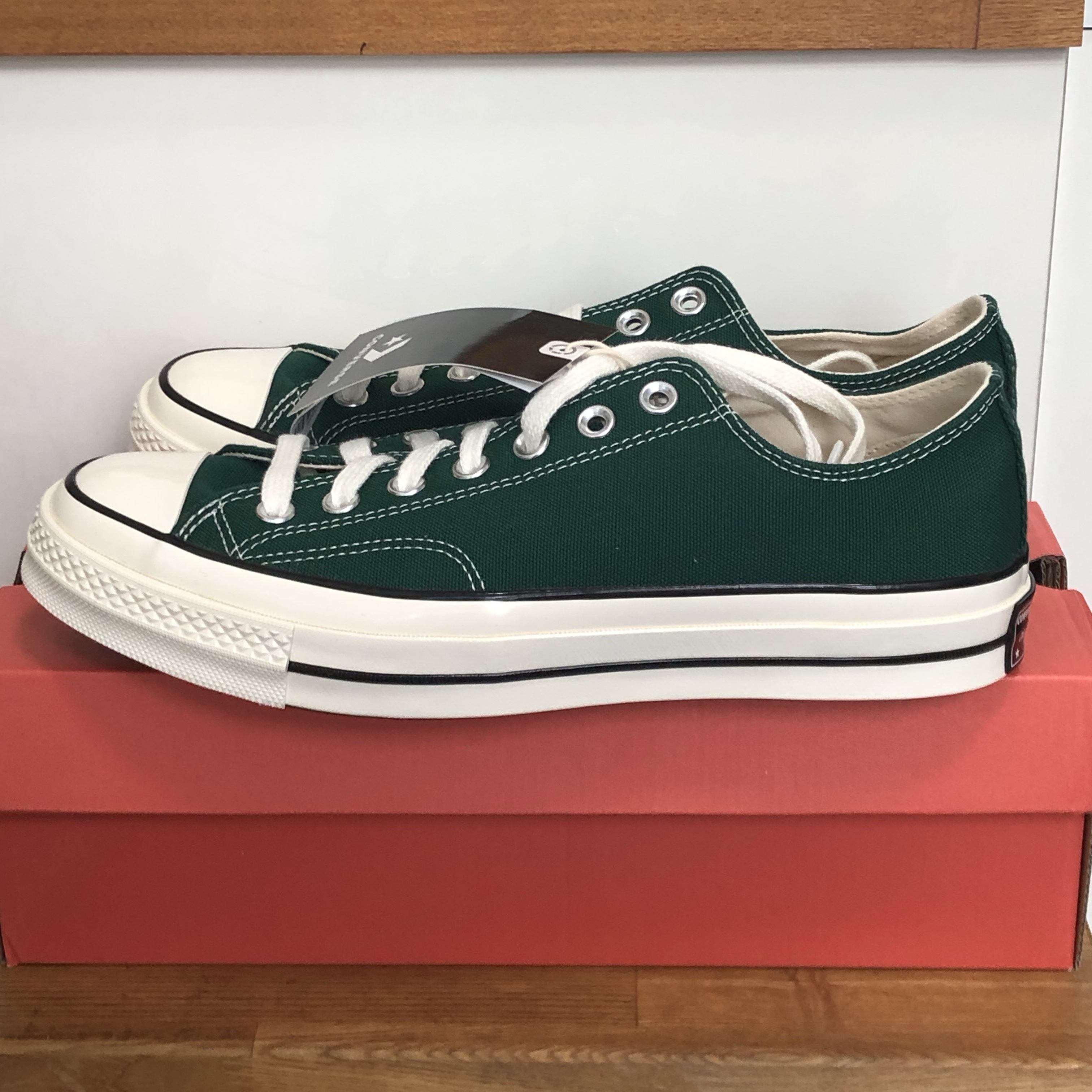 Converse Chuck 70 Ox Midnight Clover 착용 스타일
