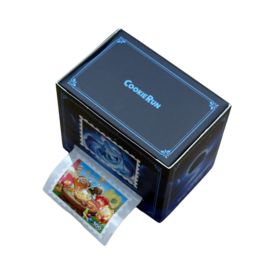 [쿠키런] 우표 롤 스티커([CookieRun] Stamp Roll Sticker) - 2