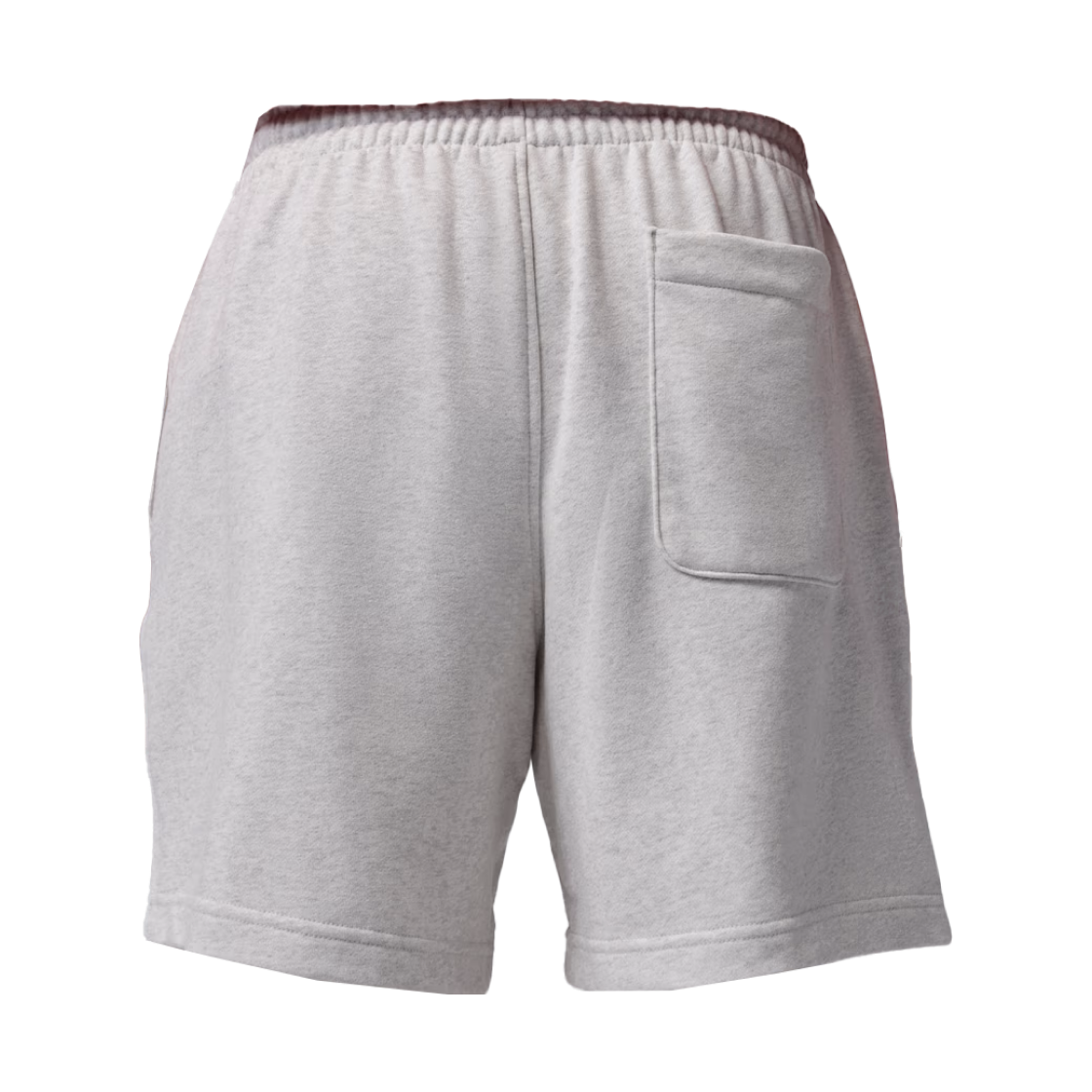 조던 브루클린 7인치 플리스 쇼츠 뉴트럴 그레이 헤더 (IM9208-054)(Jordan Brooklyn 7 Inch Fleece Shorts Neutral Grey Heather (IM9208-054)) - 2