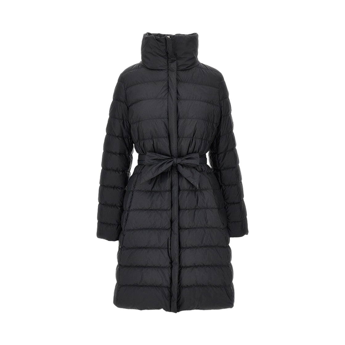 (W) 위켄드 막스마라 사르타 패딩 다운 자켓 블랙((W) Weekend Max Mara Sarta Padded Down Jacket Black)