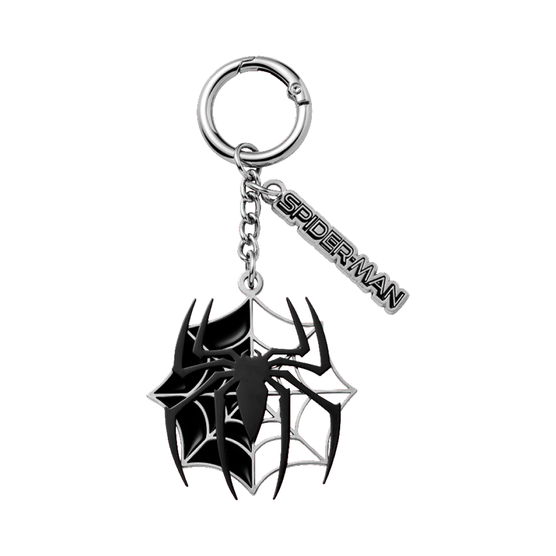 - CGV x Spiderman Spiderweb Metal Keyring