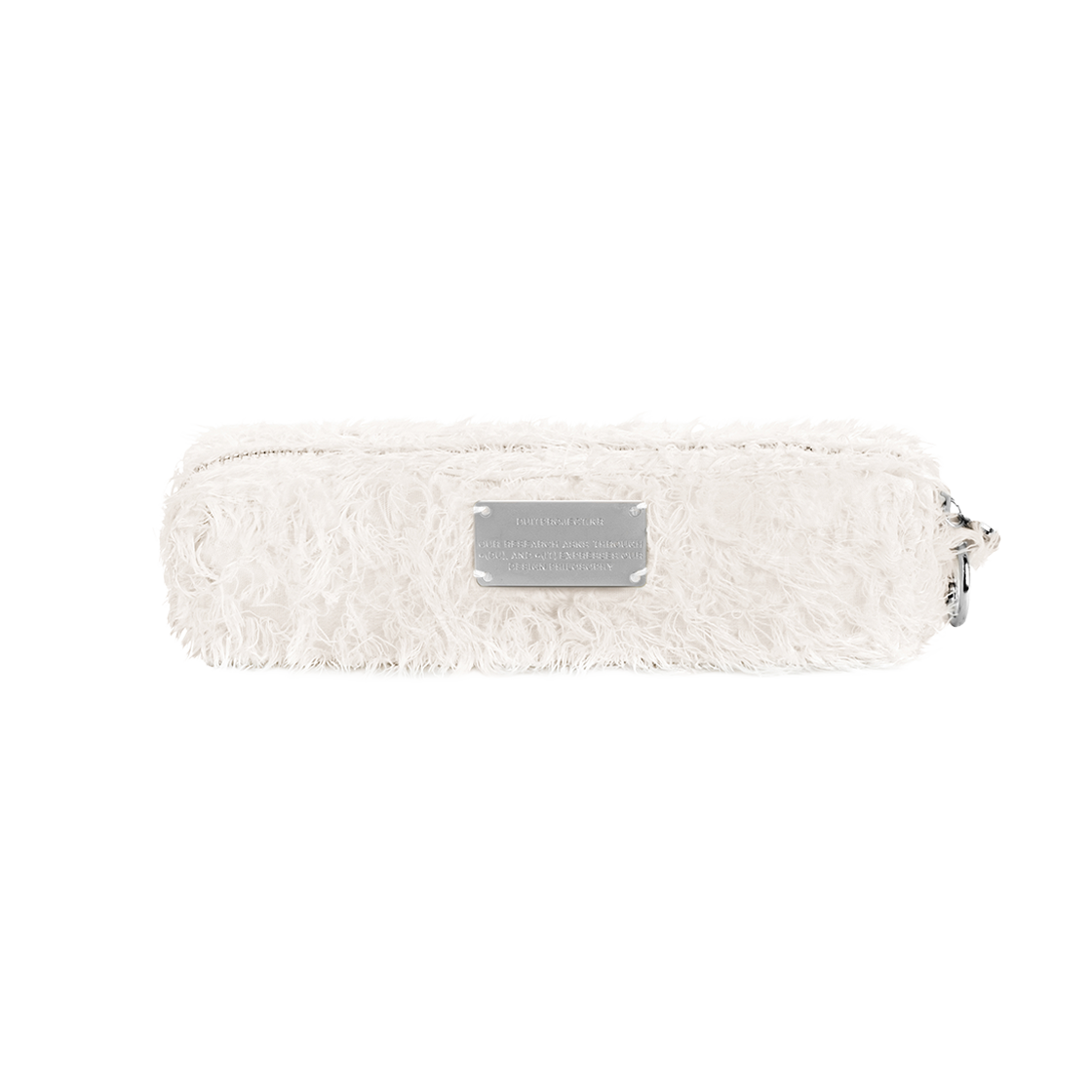 더트프로젝트 부 펜케이스 006 화이트 퍼(Duitproject BU PENCASE 006 White fur) - 1