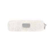 Duitproject BU PENCASE 006 White fur