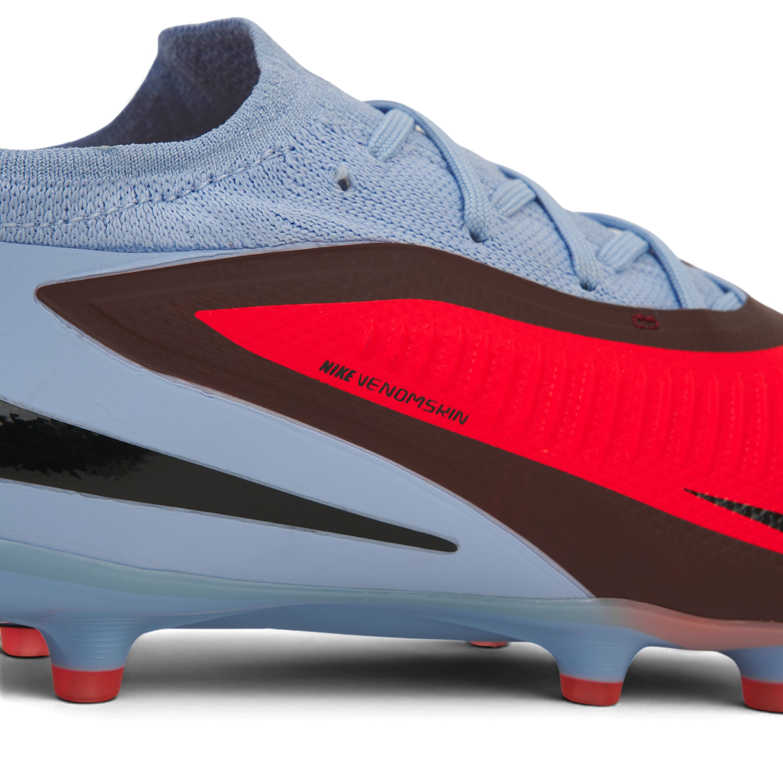 나이키 팬텀 6 로우 프로 AG 로얄 프로 틴트 브라이트 크림슨(Nike Phantom 6 Low Pro AG Royal Tint Bright Crimson) - 8