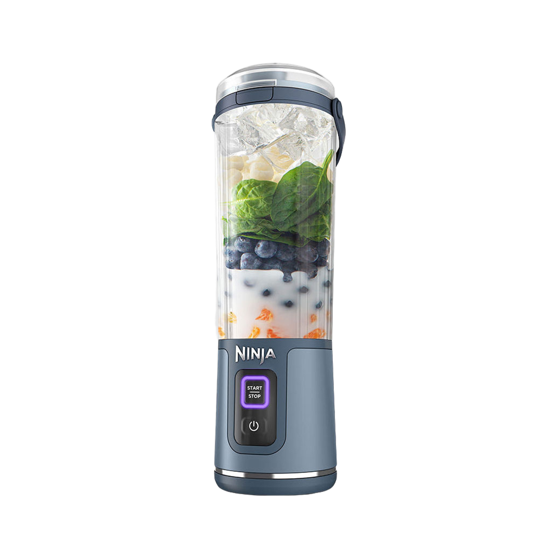 샤크닌자 닌자 무선 블라스트 포터블 블렌더 BC151KR (6색상)(Shark NINJA NINJA Wireless Blast Portable Blender BC151KR (6colors)) - 4