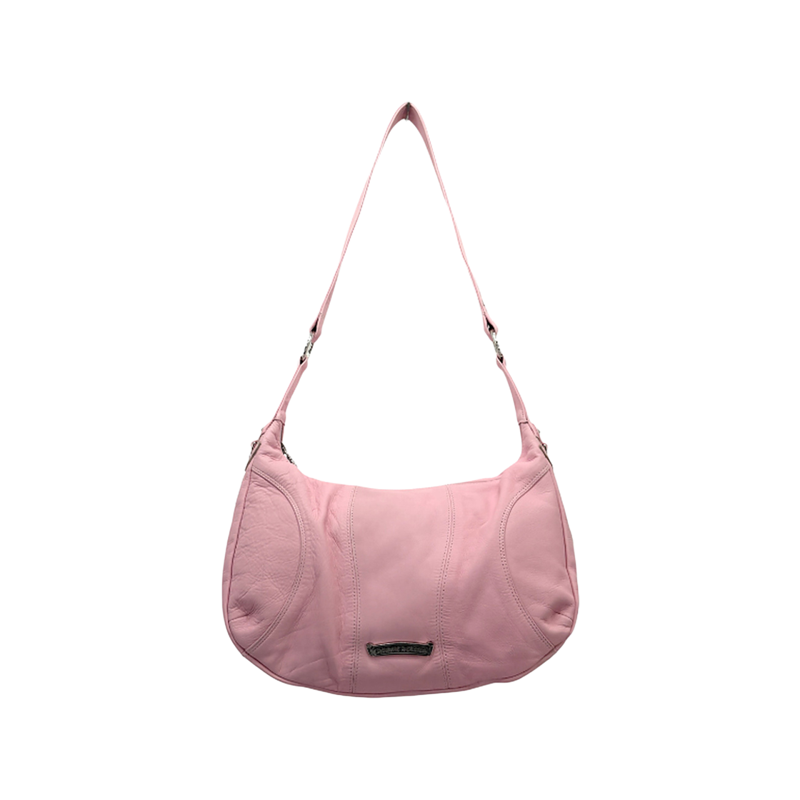 더도산 크롬하츠 호보백(the dosan_ Chrome Hearts Hobo Bag) - 3