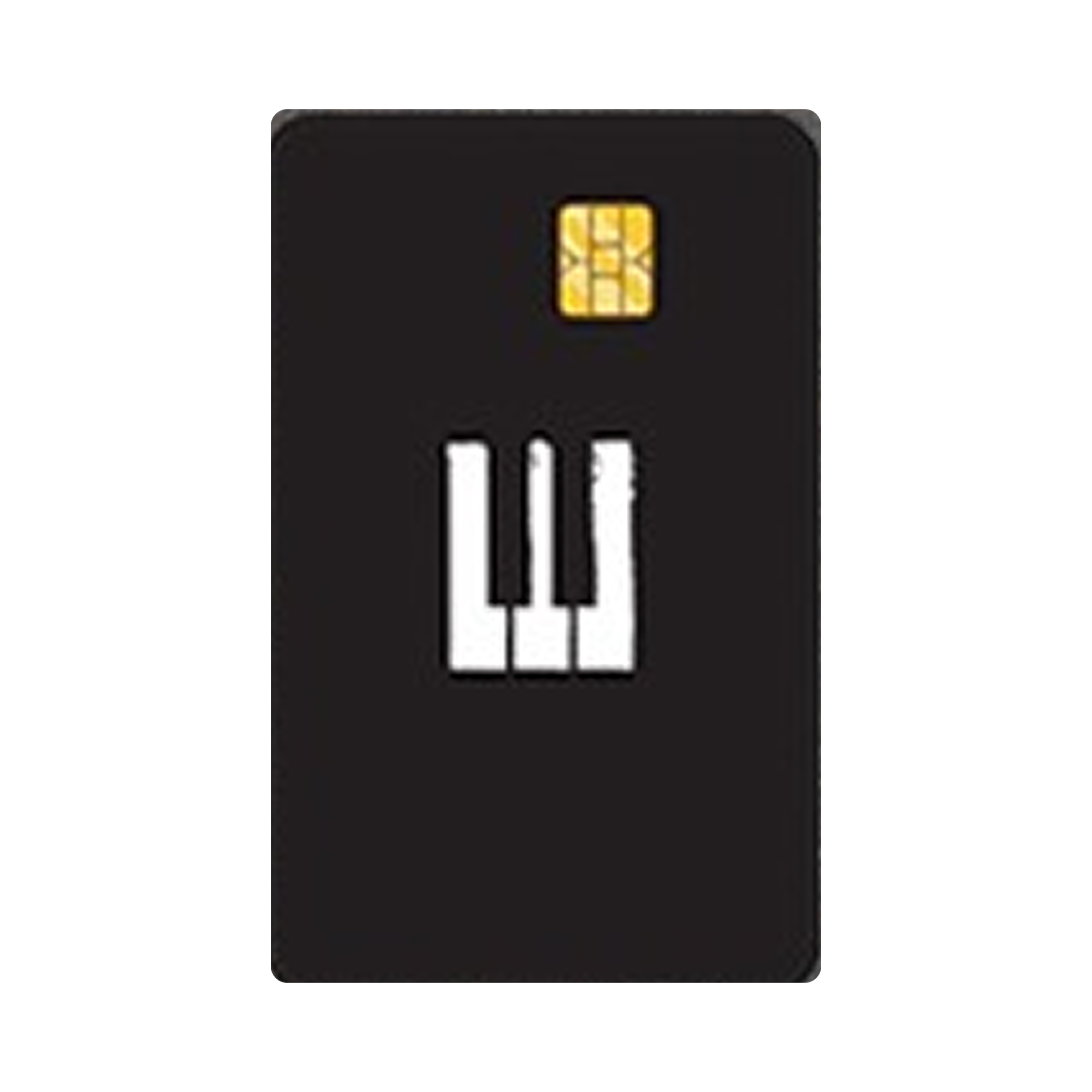 - Bigbang 20th Anniversary Media Exhibition Card Cover Sticker Piano