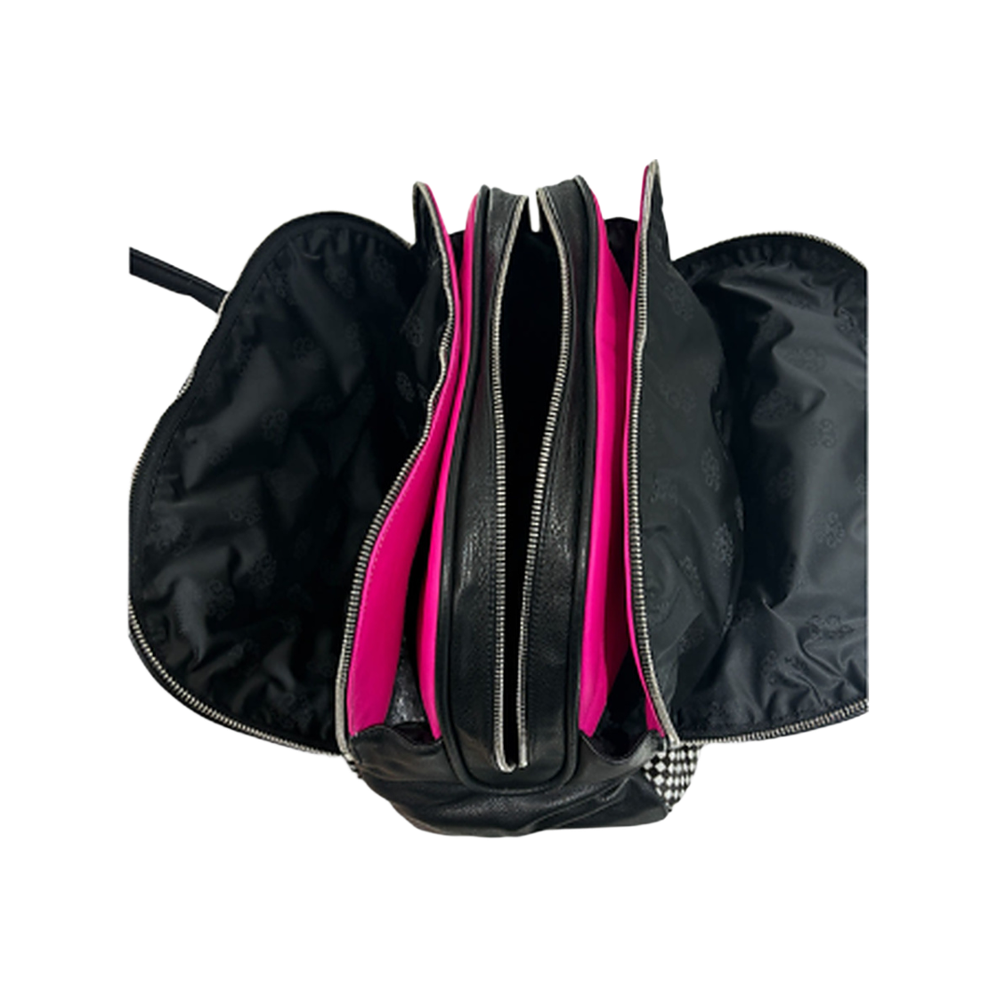 더도산 크롬하츠 마이애미 아트바젤 볼링백(the dosan_ Chrome Hearts Art Basel Bowling Bag) - 4